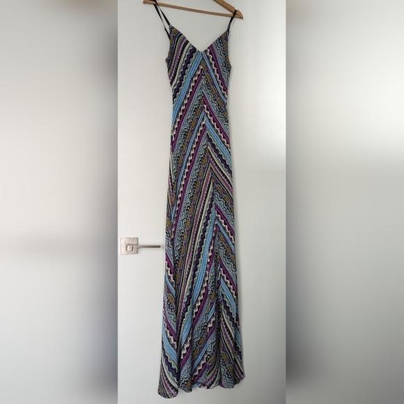 Maxi Dress elastic XS - Picture 3 of 6